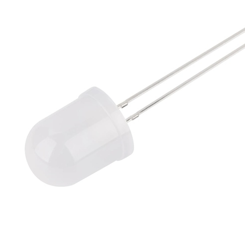 Светодиод ARL-10603UGW-6cd (Arlight, 10мм (круглый))