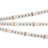 Лента светодиодная RT 2-5000 24V RGB 10mm (4040, 120 LED/m, LUX) (Arlight, 13.2 Вт/м, IP20)
