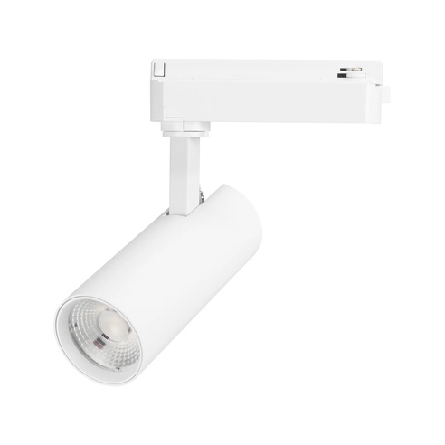 Светильник LGD-GERA-2TR-R55-10W Warm3000 (WH, 55 deg, 230V) (Arlight, IP20 Металл, 5 лет)