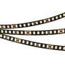 Лента светодиодная RT-A160-BLACK-8mm 24V Warm3000 (12 W/m, IP20, 2835, 5m) (Arlight, высок.эфф.150 лм/Вт)