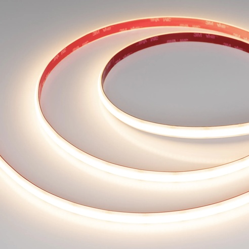 Лента светодиодная герметичная RTW-SEW-A304-10mm 24V Warm3000 (25 W/m, IP65, 2835, 5m) (Arlight, 5 лет)