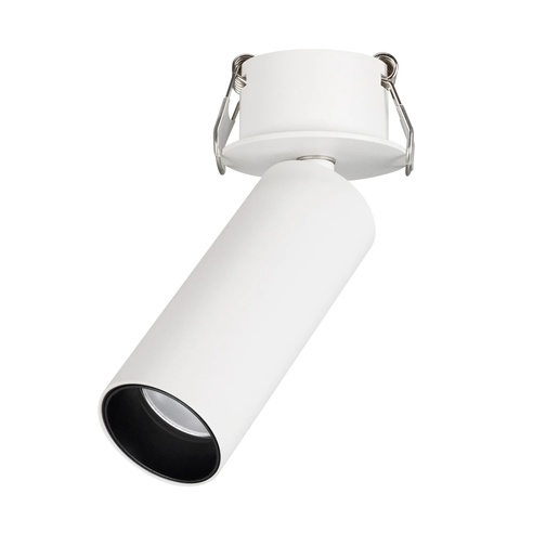 Светильник SP-NUANCE-BUILT-FLAP-R35-7W Warm3000 (WH, 36 deg, 230V) (Arlight, IP40 Металл, 5 лет)