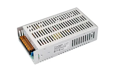 регулируемые 0-24V [IP20, металл]