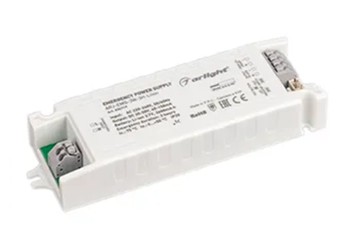 Аварийное питание с АКБ