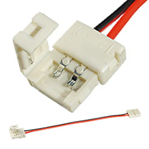 Коннектор выводной FIX-MONO8-2S-15cm (Arlight, -) - изображение товара