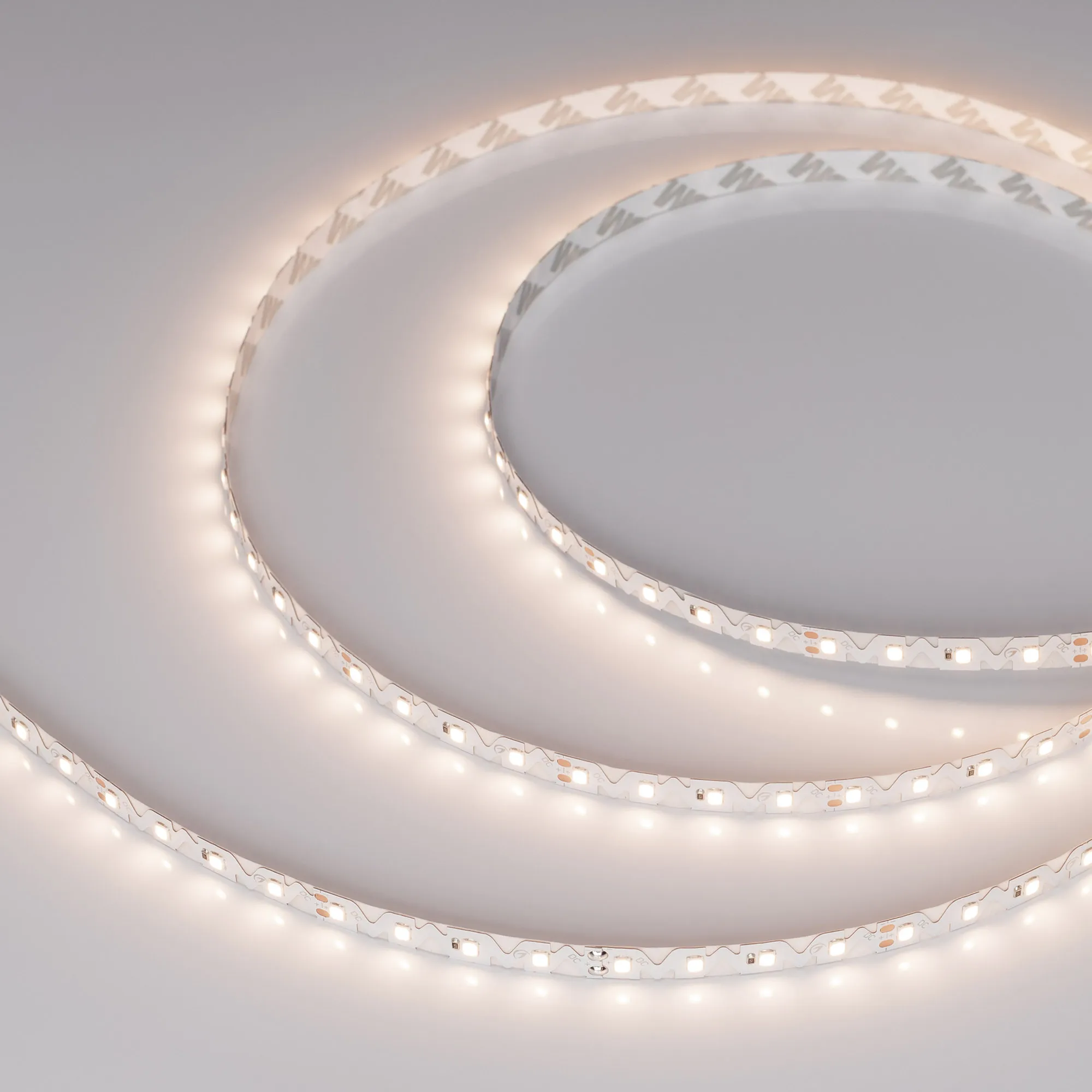 Лента светодиодная RZ-A80-8mm 24V Warm3500 (8 W/m, IP20, 2835, 5m) (Arlight, -)