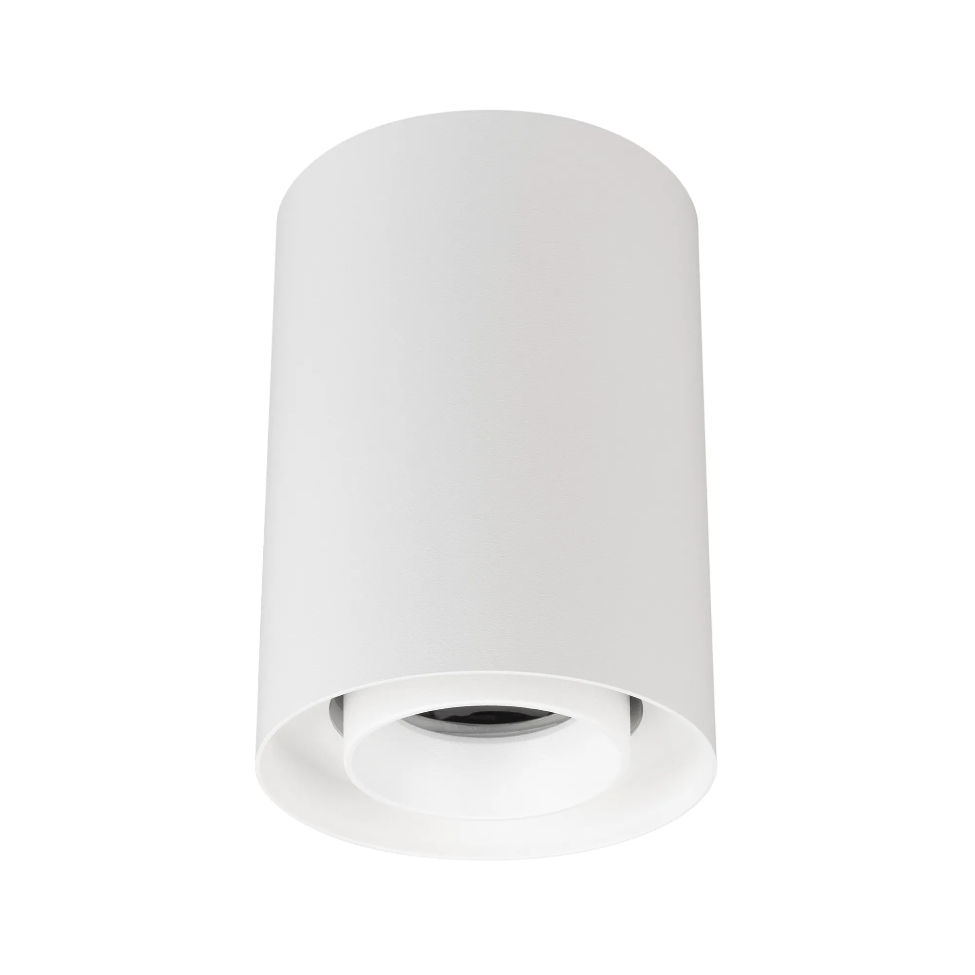 Светильник SP-FOCUS-R86-10W Warm3000 (WH, 15 deg, 230V) (Arlight, IP54 Металл, 5 лет)