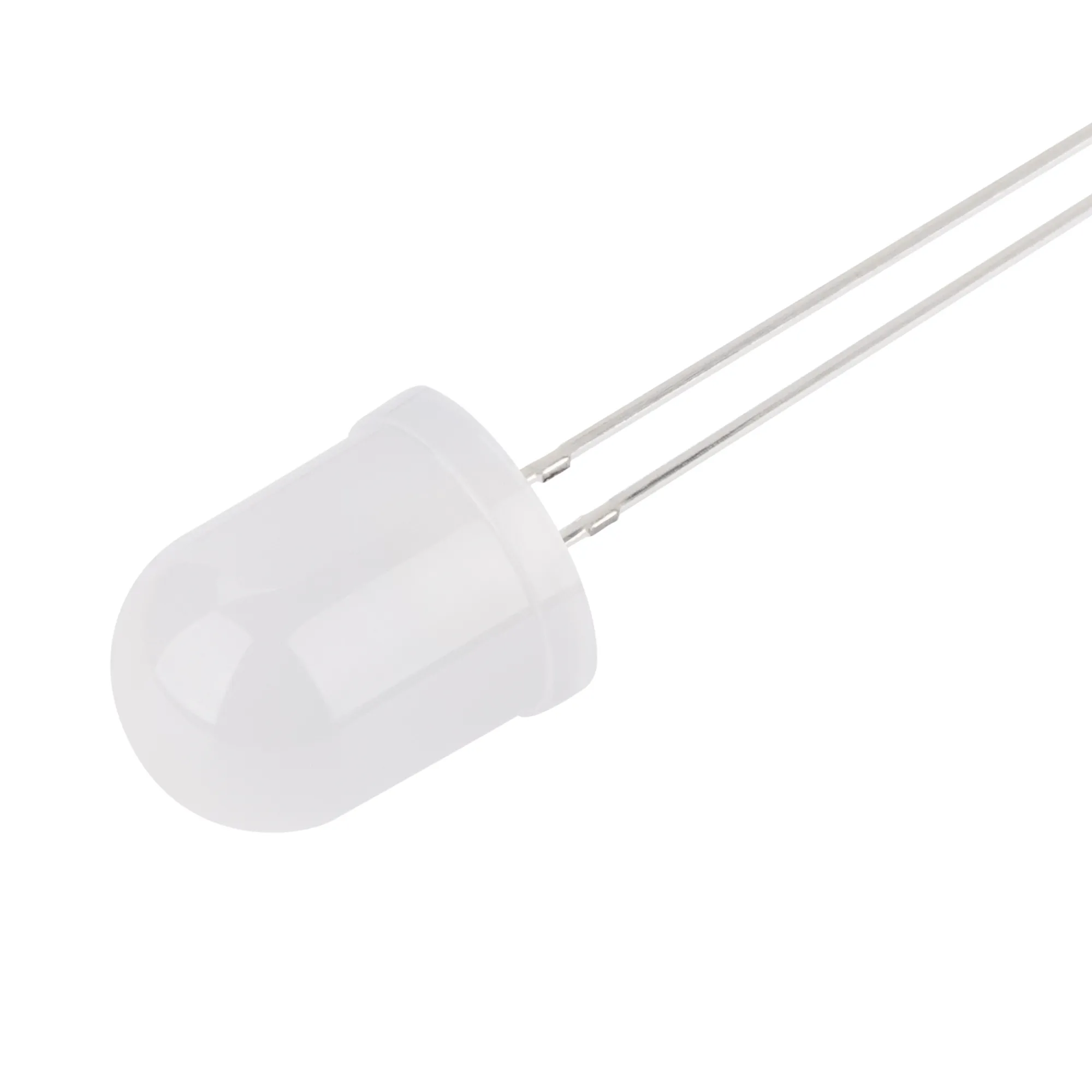 Светодиод ARL-10603UYW-6cd (Arlight, 10мм (круглый)) - изображение товара