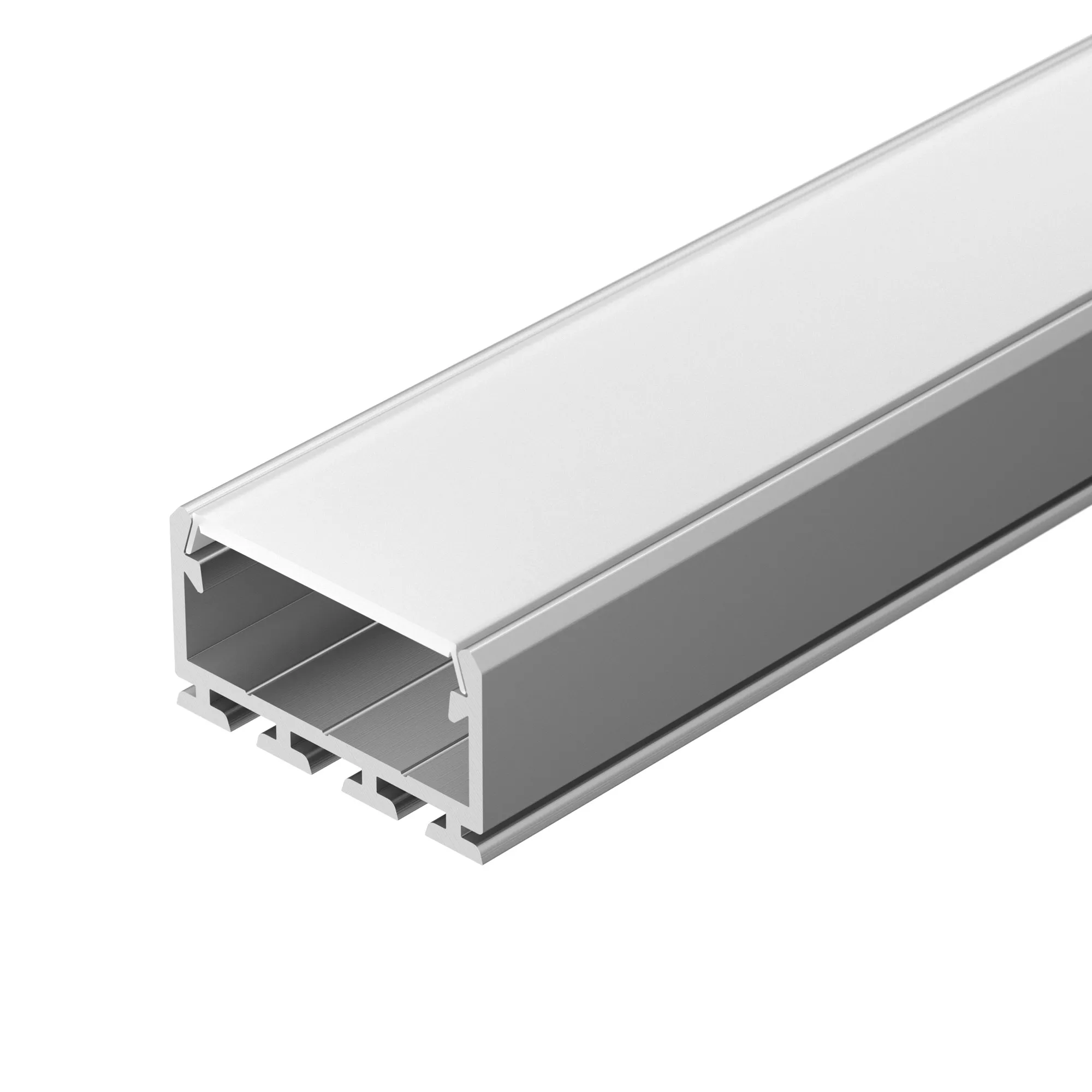 Профиль PLS-LOCK-H15-2000 ANOD (Arlight, Алюминий) - изображение товара