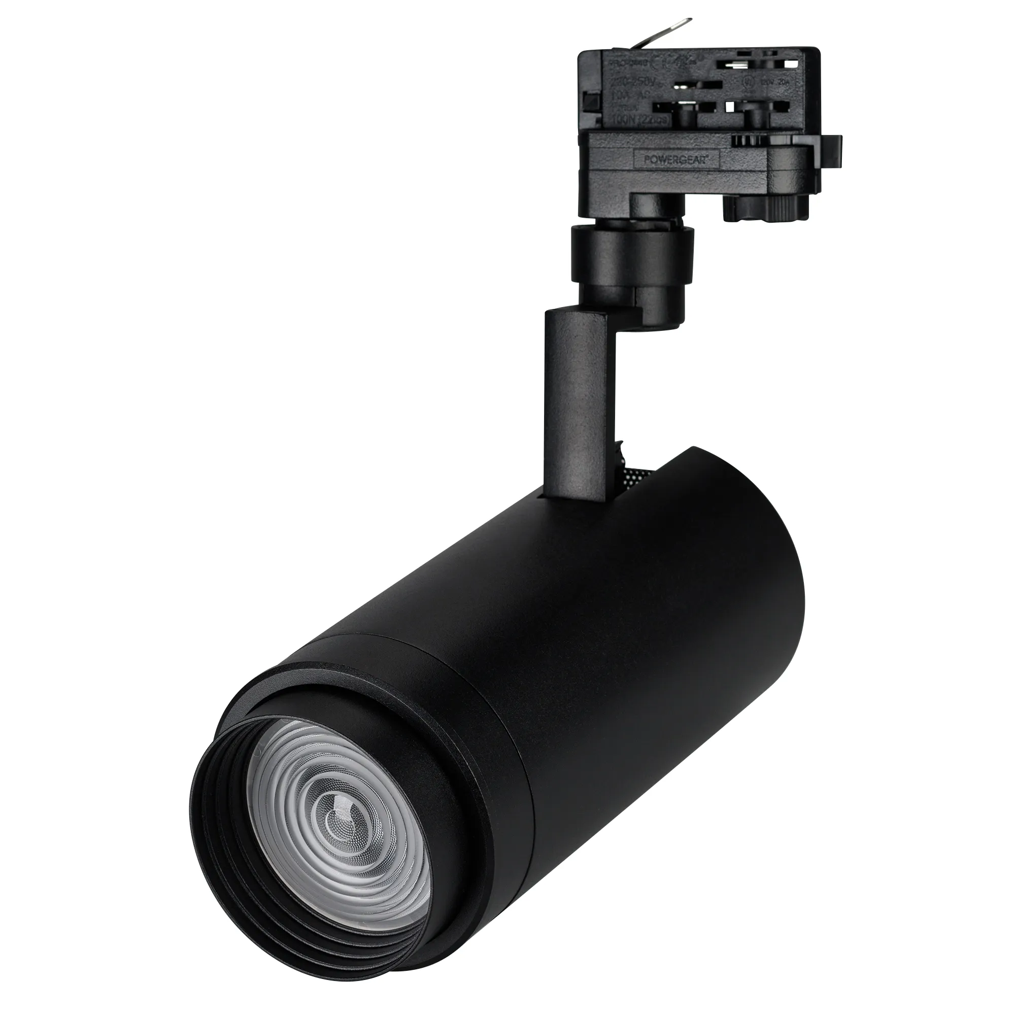 Светильник LGD-ZEUS-4TR-R100-30W Warm SP2900-Meat (BK, 20-60 deg, 230V) (Arlight, IP20 Металл, 3 года) - изображение товара