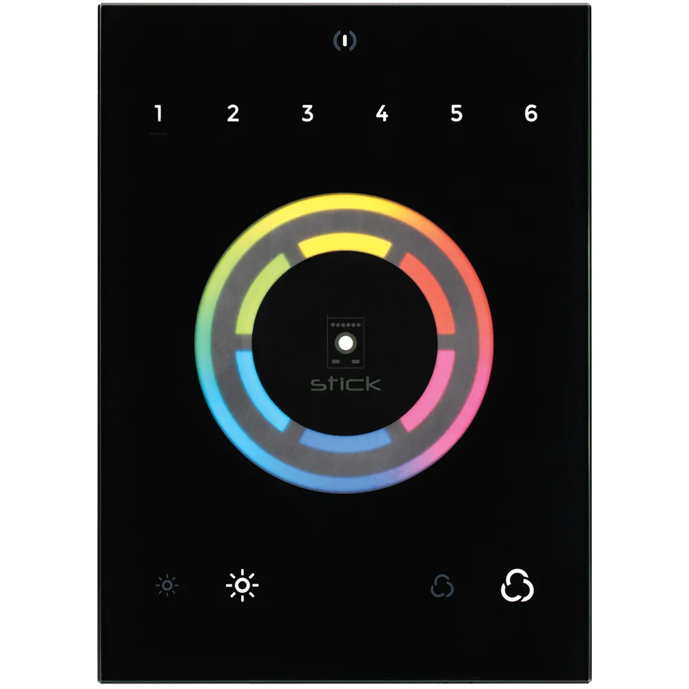 Контроллер Sunlite STICK-CU4 Black (Arlight, IP20 Пластик, 1 год) - изображение товара