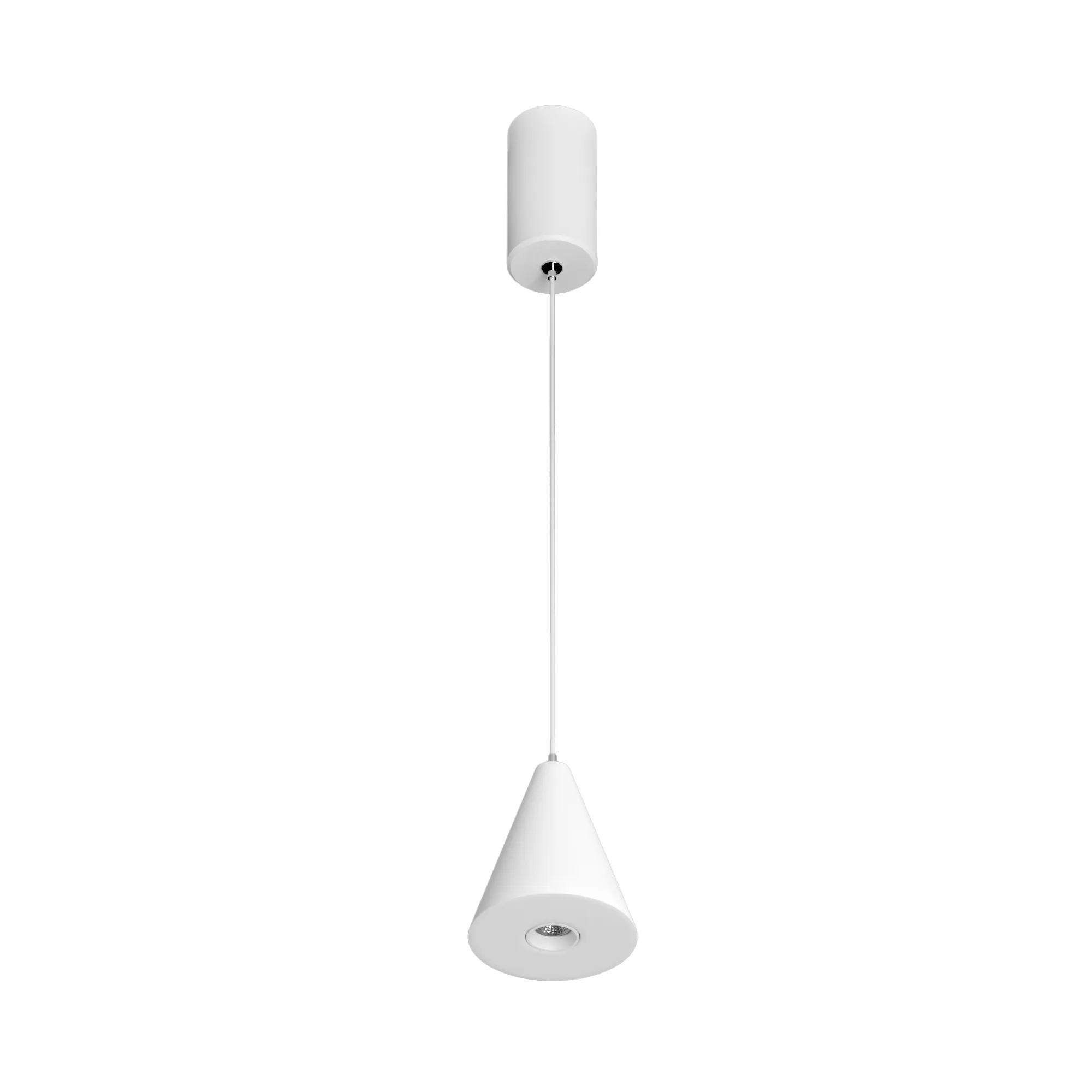 Светильник SP-ELEMENTA-CONE-R83-9W Warm3000 (WH, 39 deg, 230V) (Arlight, IP40 Металл, 3 года) - изображение товара