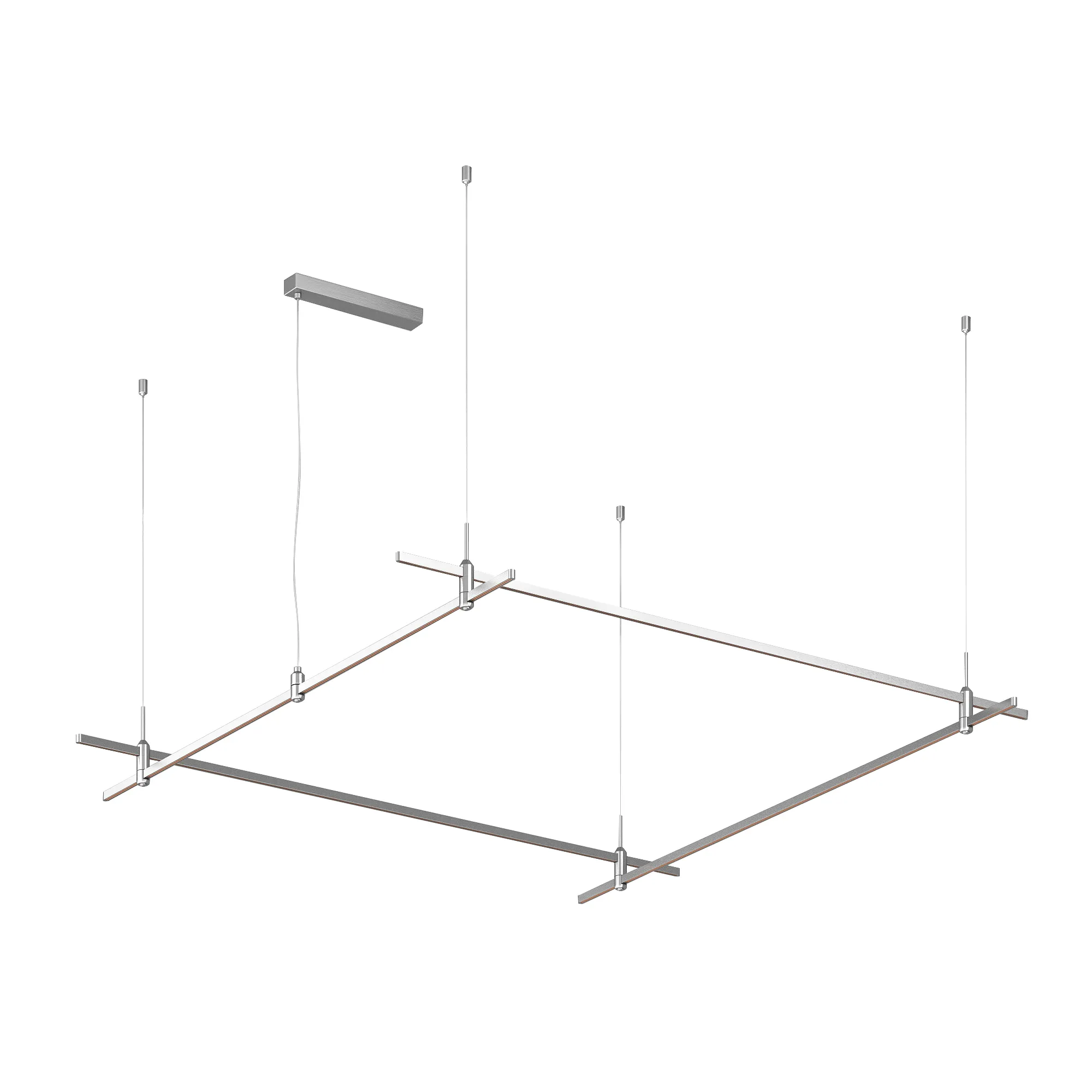 Основание ART-APRIORI-QUADRAT-HANG-3000x3000 (TN) (Arlight, IP20 Металл, 3 года) - изображение товара