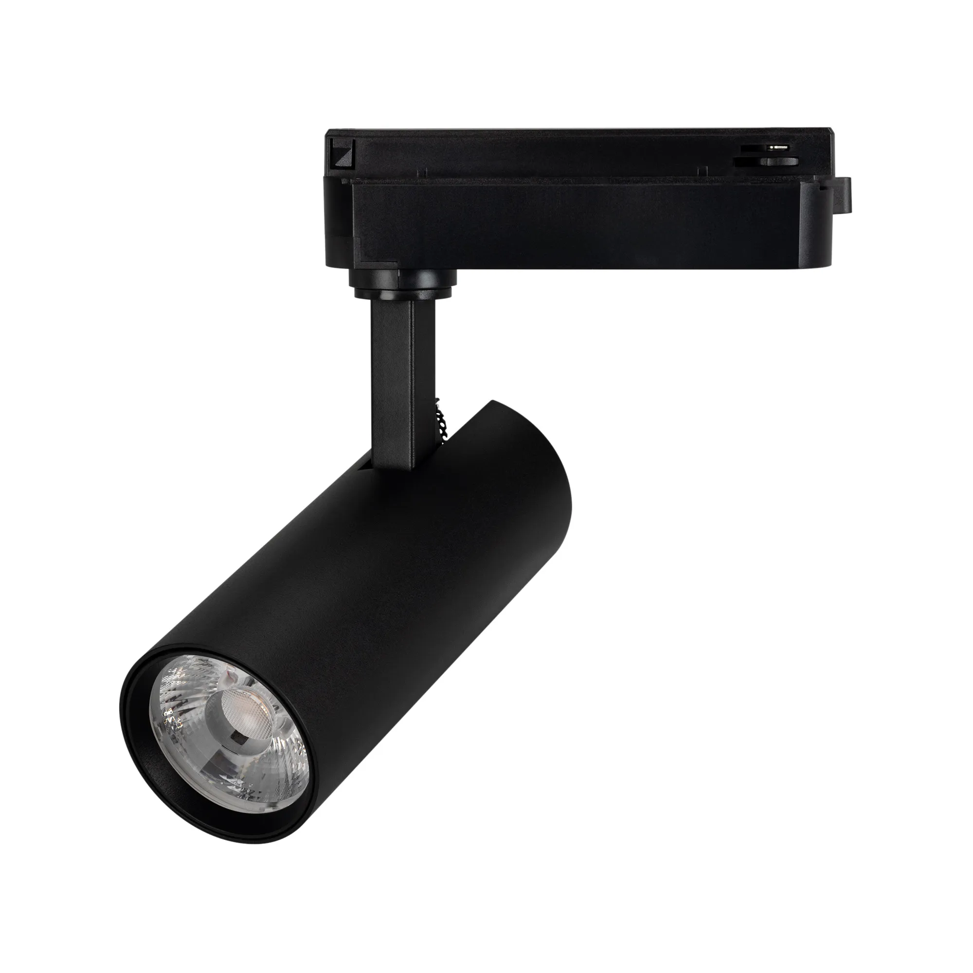 Светильник LGD-GERA-2TR-R55-10W Warm3000 (BK, 24 deg, 230V) (Arlight, IP20 Металл, 5 лет) - изображение товара