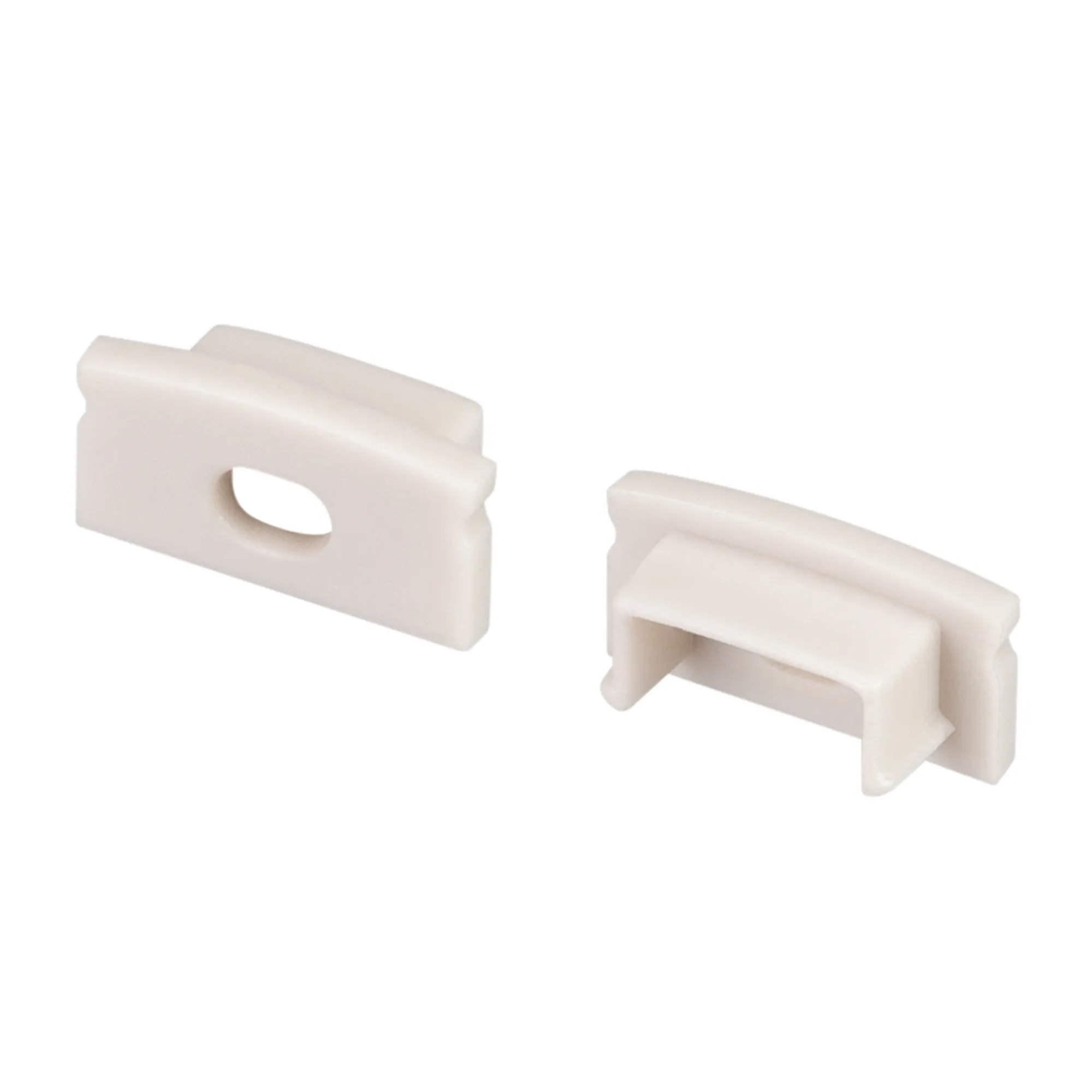 Заглушка LINE-1708 с отверстием (Arlight, Пластик) - изображение товара