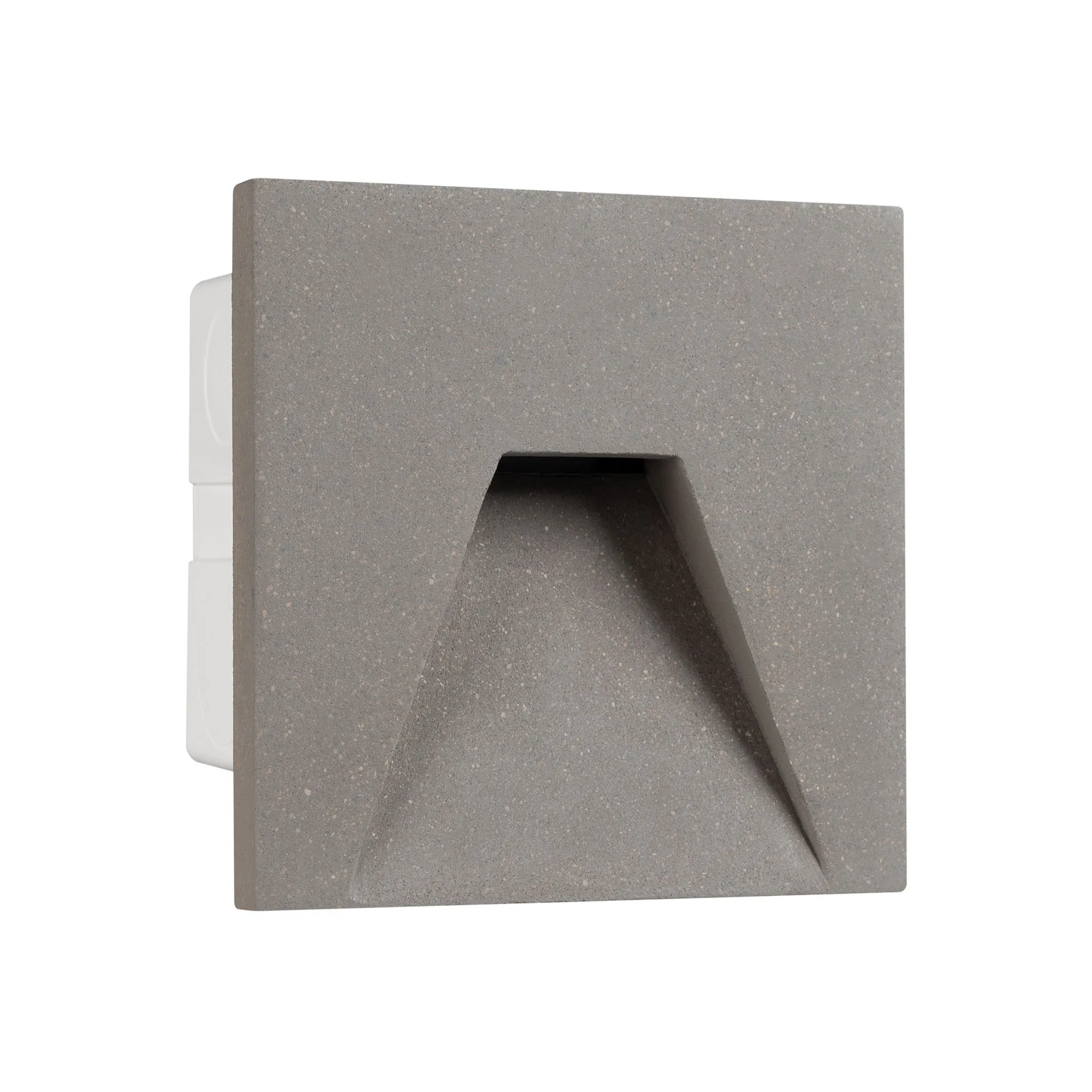 Светильник LT-TIE-S100-3W Warm3000 (GR, 75x30 deg, 230V) (Arlight, IP65 Бетон, 3 года)