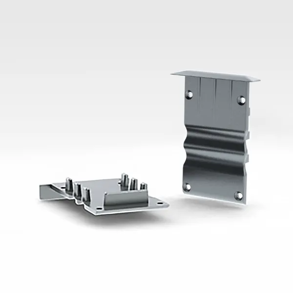 Заглушка ALU-POWER-RS30F глухая (Arlight, Металл) - изображение товара