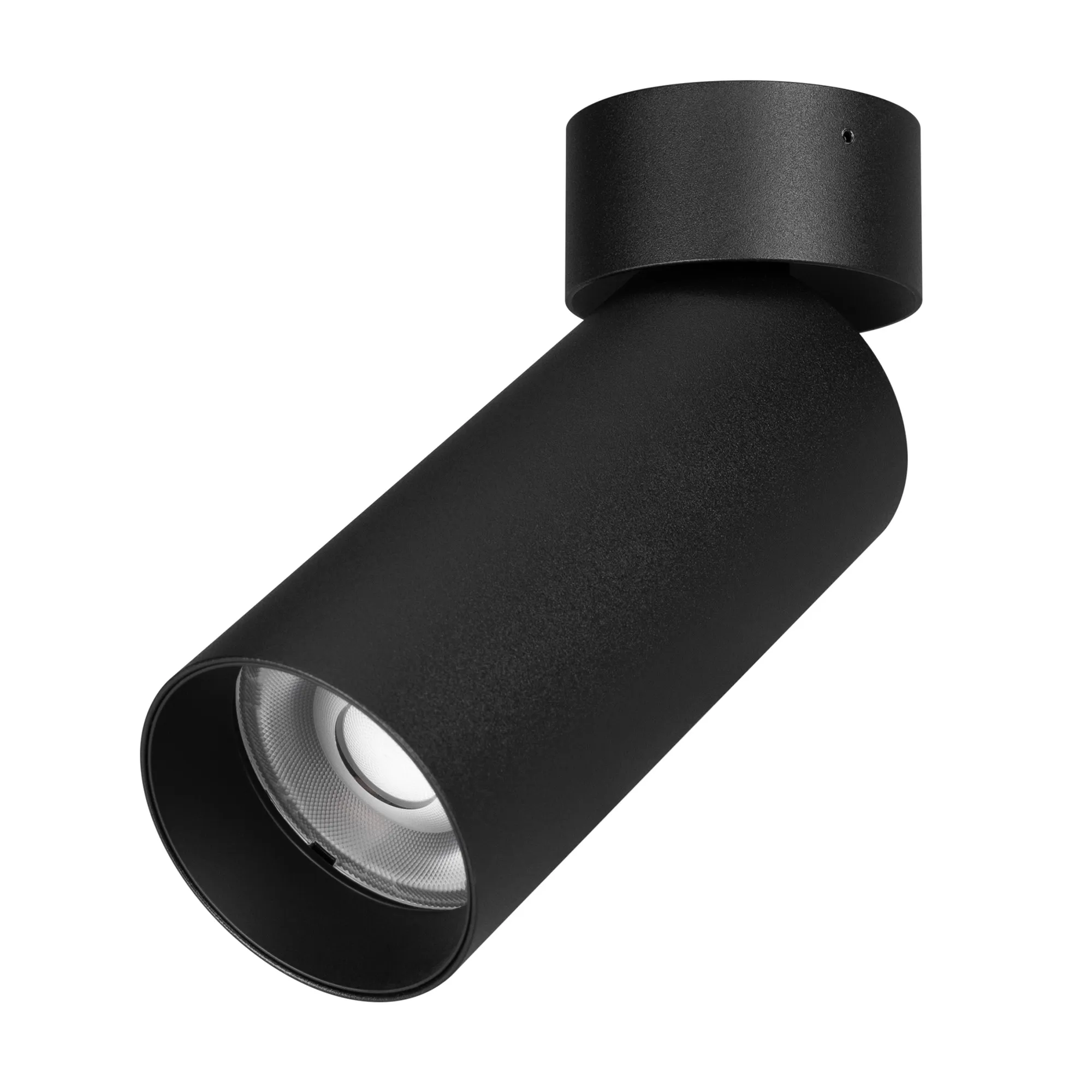 Светильник SP-GABI-SURFACE-FLAP-R60-12W Day4000 (BK, 60 deg, 230V) (Arlight, IP40 Металл, 5 лет)