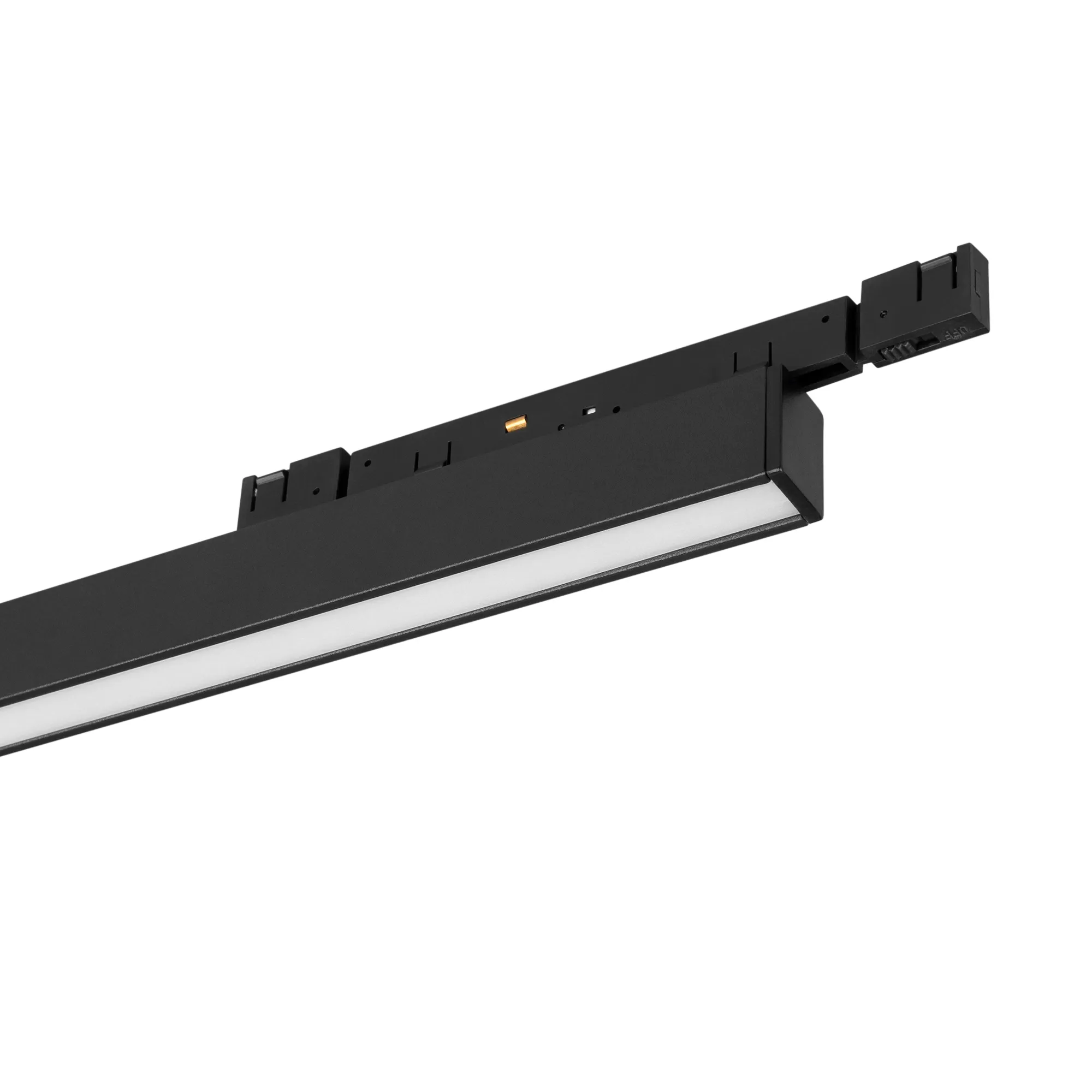 Светильник MAG-MICROCOSM-FLAT-L588-20W Day4000 (BK, 100 deg, 24V) (Arlight, IP20 Металл, 5 лет) - изображение товара