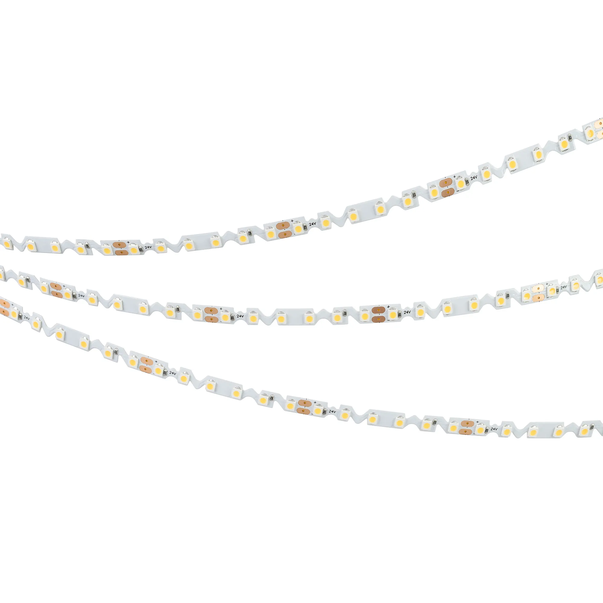 Лента светодиодная RZ-A120-6mm 24V White6000 (9.6 W/m, IP20, 2835, 5m) (Arlight, -) - изображение товара