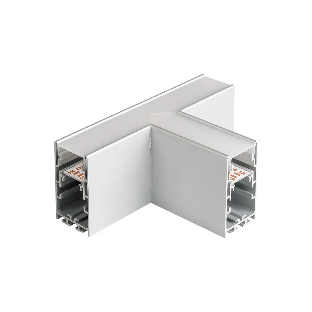 Угол S2-LINE-3360-T90 тройной (Arlight, Металл) - изображение товара