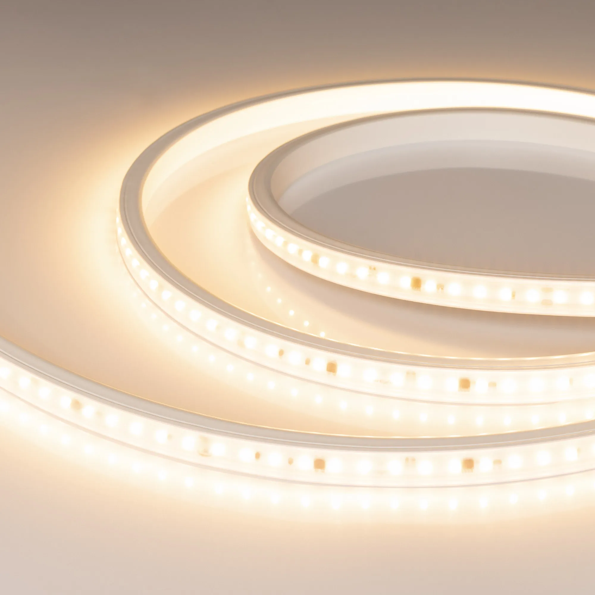 Лента герметичная ARL-PV-A84-17mm 230V Warm3000 (14 W/m, IP65, FlickerFree, 50m) (Arlight, -) - изображение товара