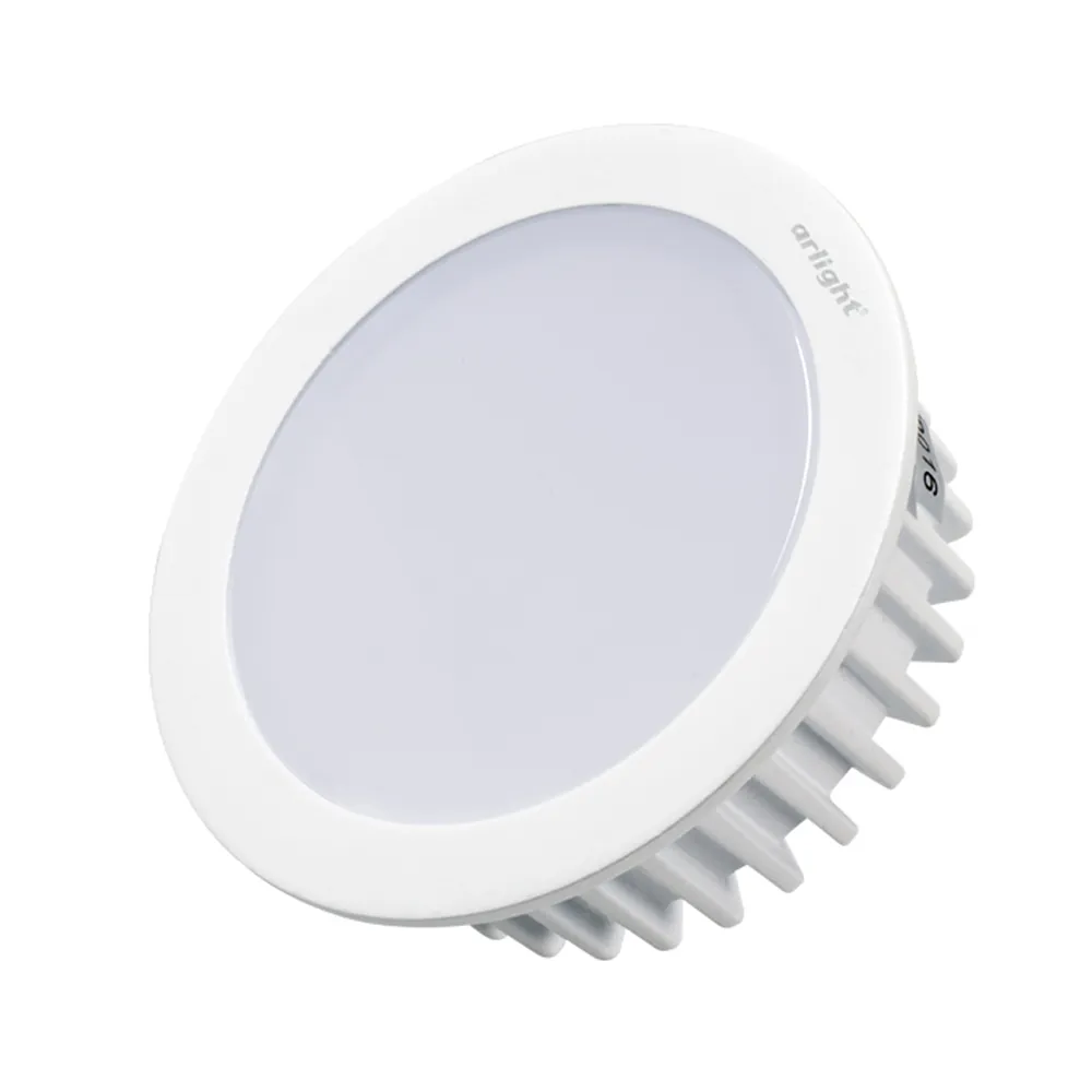 Светодиодный светильник LTM-R70WH-Frost 4.5W Day White 110deg (Arlight, IP40 Металл, 3 года) - изображение товара