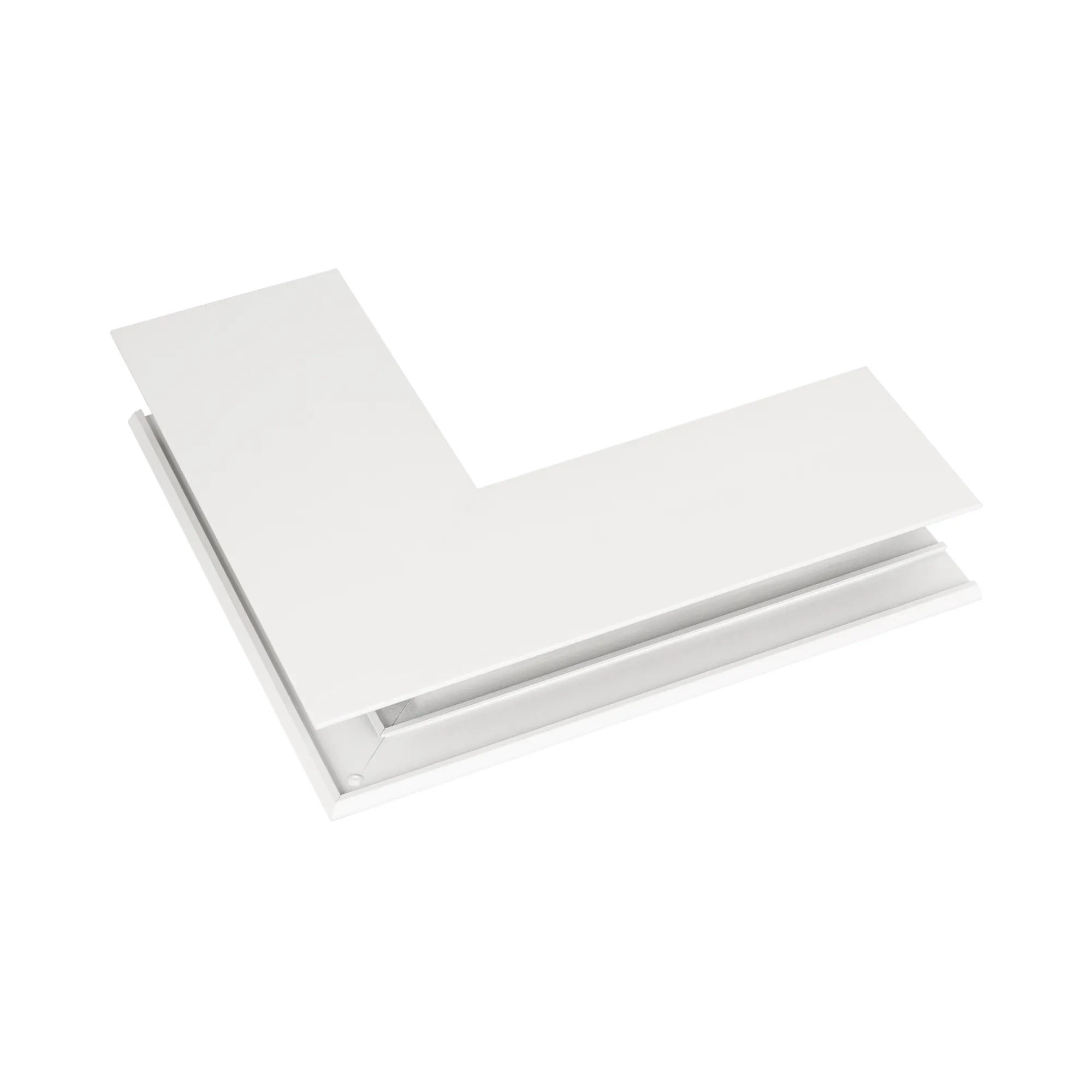 Коннектор угловой MAG-CON-4592-L90-EXT (WH, внешний) (Arlight, IP20 Металл, 3 года) - изображение товара