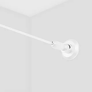 Лента-трос STINGRAY-R2-IC-A120 24V WHITE Day4000 (9.6 W/m, IP20, 10m) (Arlight, Сталь+Алюминий) - изображение товара