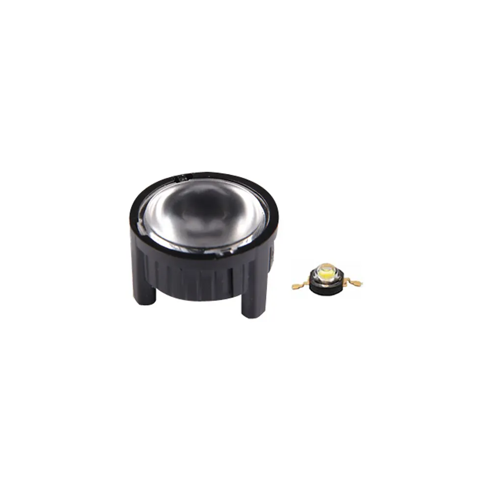 Линза 45DH2B (45°, Emitter, black) (Turlens, -) - изображение товара